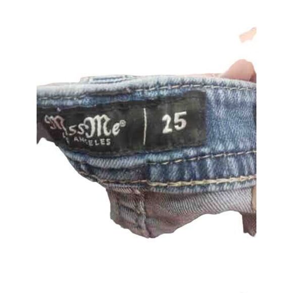 Miss me distressed 25 miss me heaven - Picture 4 of 4